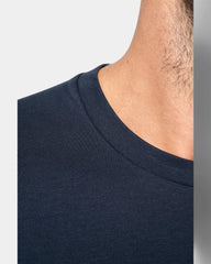 Personaliseerbare unisex T-shirt met ronde hals, Made in Europe - 15