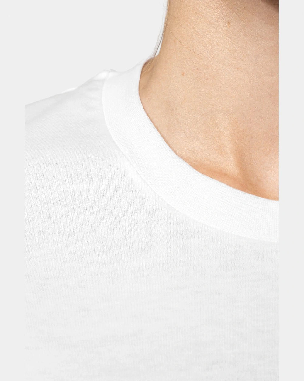 Personaliseerbare unisex T-shirt met ronde hals, Made in Europe - 8