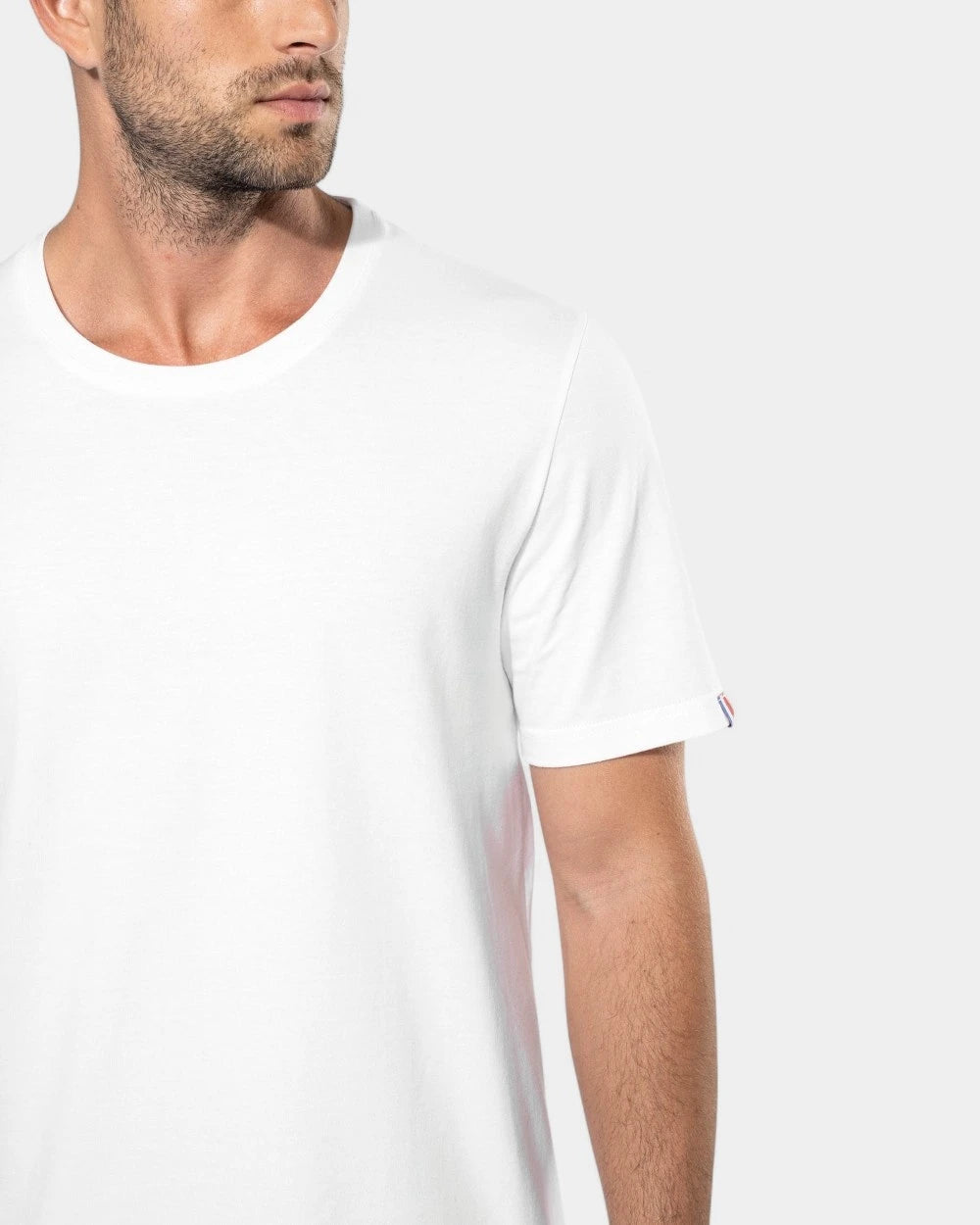 Personaliseerbare heren-T-shirt, Origine France Garantie - 5