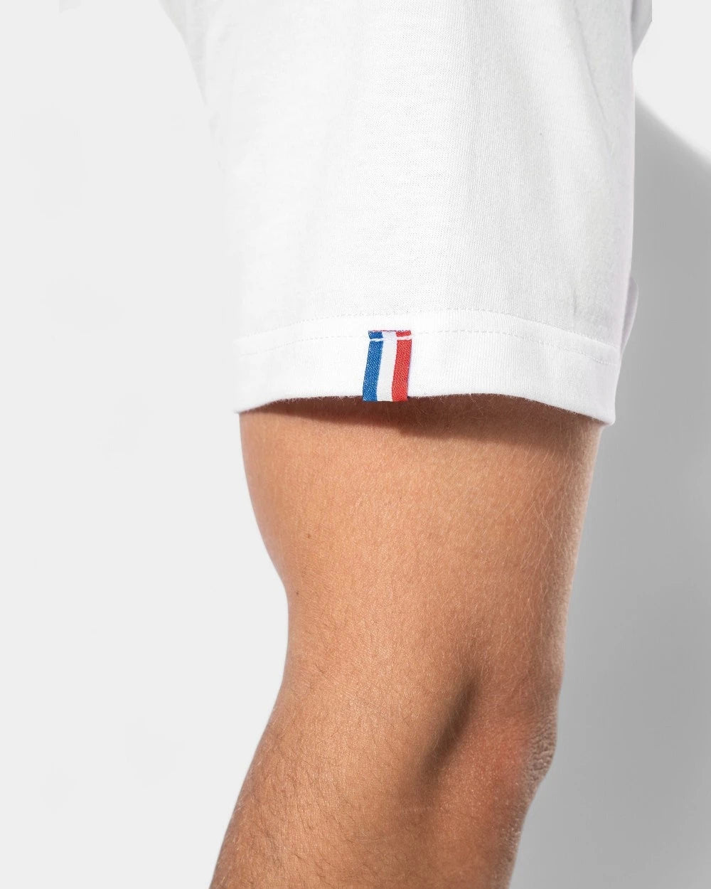 Personaliseerbare heren-T-shirt, Origine France Garantie - 8