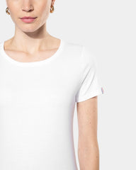 Personaliseerbare dames-T-shirt, Made in France - 5