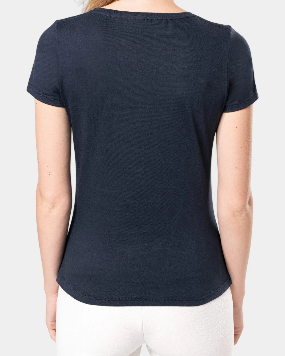 Personaliseerbare dames-T-shirt, Made in France - 8