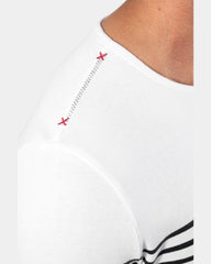 Heren matrozentrui met lange mouwen, te personaliseren - 8
