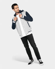 Teddy-jack met capuchon unisex, te personaliseren - 13