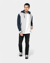 Teddy-jack met capuchon unisex, te personaliseren - 14