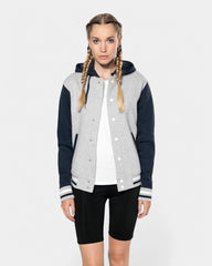 Teddy-jack met capuchon unisex, te personaliseren - 15