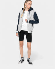 Teddy-jack met capuchon unisex, te personaliseren - 19