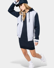 Teddy-jack met capuchon unisex, te personaliseren - 22