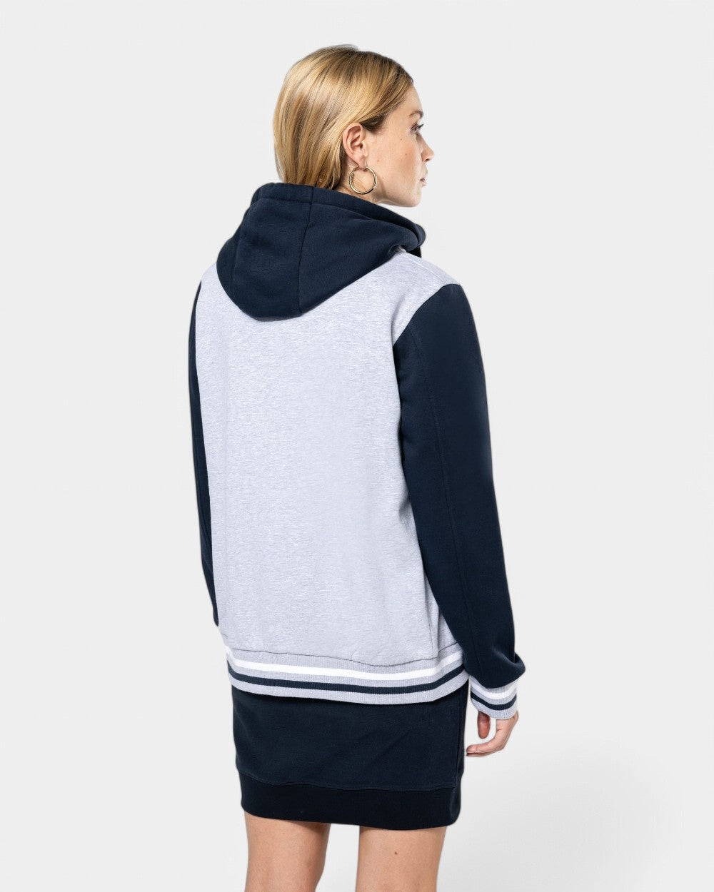 Teddy-jack met capuchon unisex, te personaliseren - 27