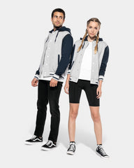 Teddy-jack met capuchon unisex, te personaliseren - 28