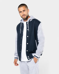 Teddy-jack met capuchon unisex, te personaliseren - 29