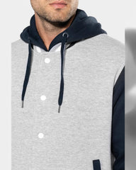 Teddy-jack met capuchon unisex, te personaliseren - 31