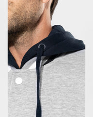 Teddy-jack met capuchon unisex, te personaliseren - 33