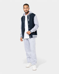Teddy-jack met capuchon unisex, te personaliseren - 34