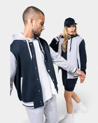 Teddy-jack met capuchon unisex, te personaliseren - 38