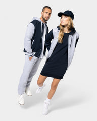 Teddy-jack met capuchon unisex, te personaliseren - 39