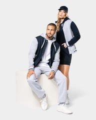 Teddy-jack met capuchon unisex, te personaliseren - 41