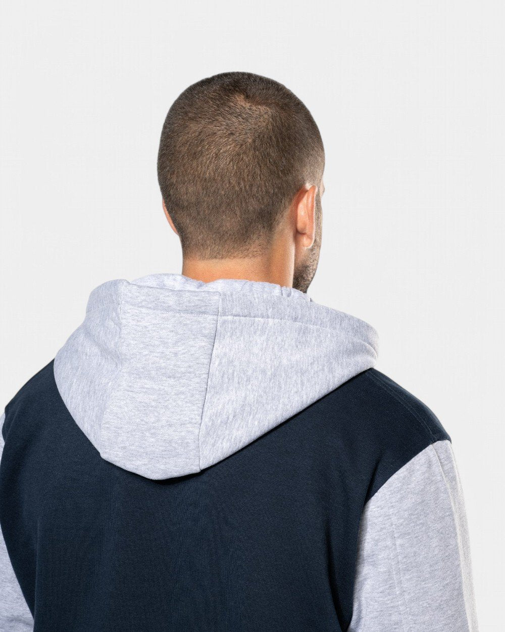 Teddy-jack met capuchon unisex, te personaliseren - 45