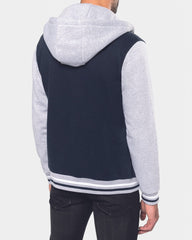 Teddy-jack met capuchon unisex, te personaliseren - 8