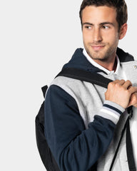 Teddy-jack met capuchon unisex, te personaliseren - 5