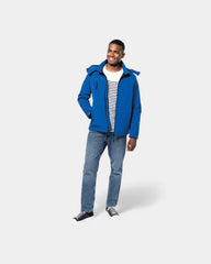 Herenjas met capuchon te personaliseren - 2