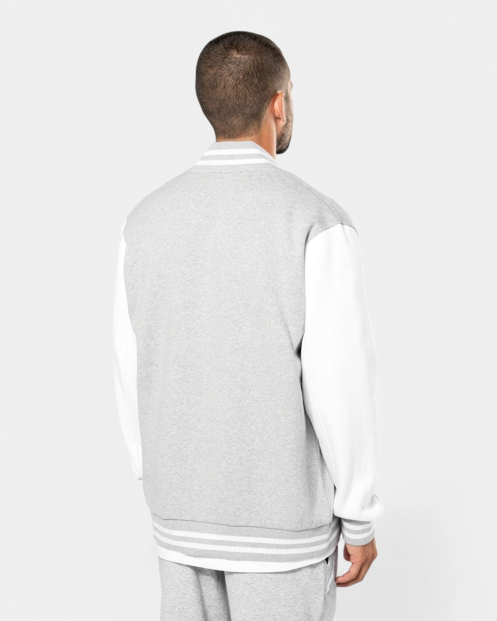 Teddy-jack van fleece unisex, te personaliseren - 13