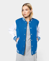 Teddy-jack van fleece unisex, te personaliseren - 17