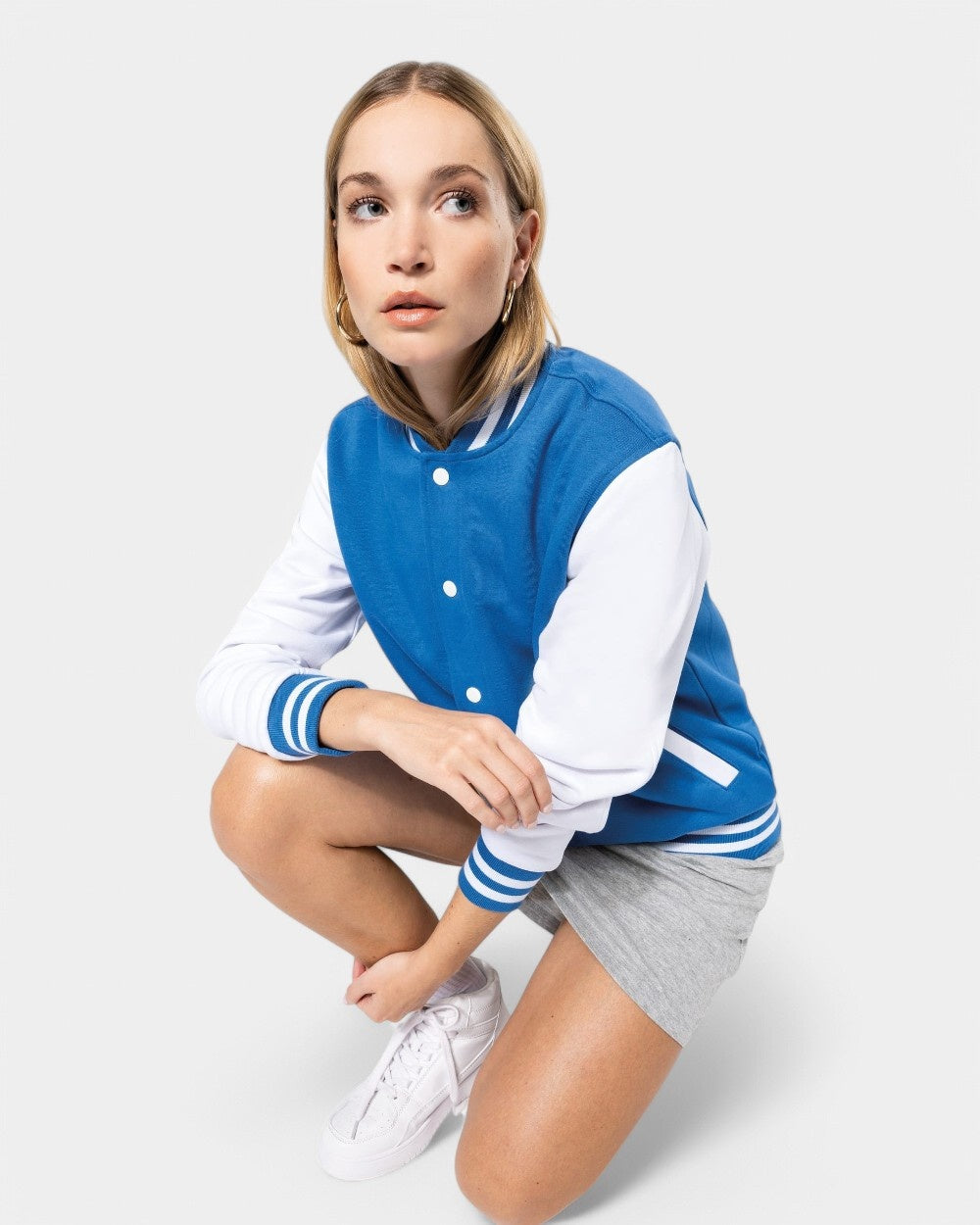 Teddy-jack van fleece unisex, te personaliseren - 19