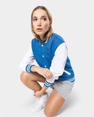 Teddy-jack van fleece unisex, te personaliseren - 19