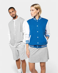Teddy-jack van fleece unisex, te personaliseren - 2