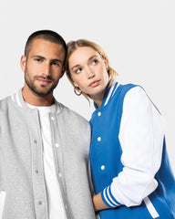 Teddy-jack van fleece unisex, te personaliseren - 4