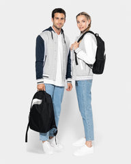 Teddy-jack van fleece unisex, te personaliseren - 21