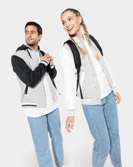 Teddy-jack van fleece unisex, te personaliseren - 6