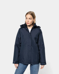 Damesparka met capuchon te personaliseren - 4