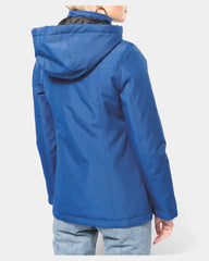 Damesparka met capuchon te personaliseren - 6