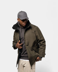 Herenparka met capuchon te personaliseren - 2