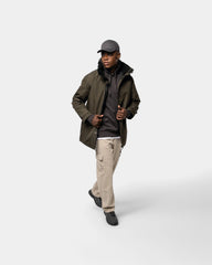 Herenparka met capuchon te personaliseren - 1