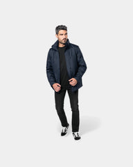 Herenjack met afneembare mouwen te personaliseren - 5