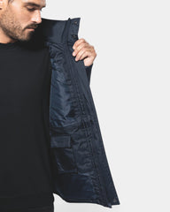 Herenjack met afneembare mouwen te personaliseren - 8