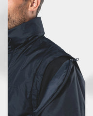 Herenjack met afneembare mouwen te personaliseren - 11