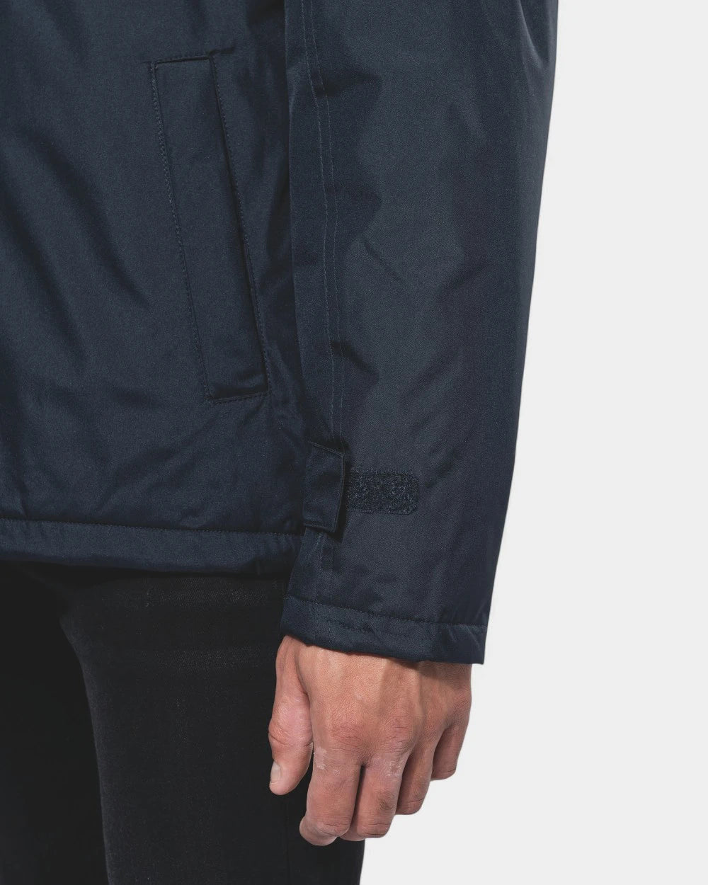 Herenjack met afneembare mouwen te personaliseren - 14