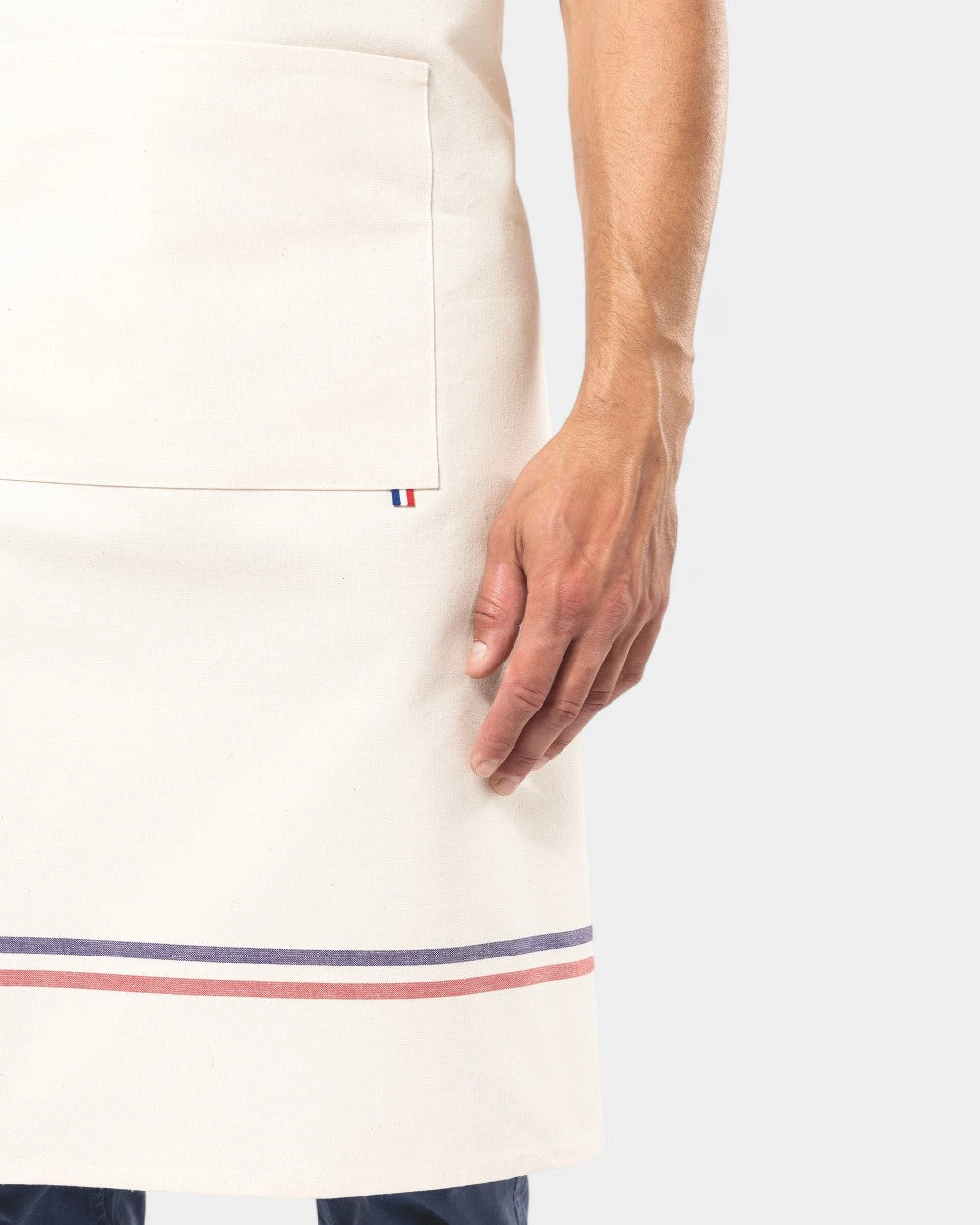 Schort Origine France Garantie om te personaliseren - 18