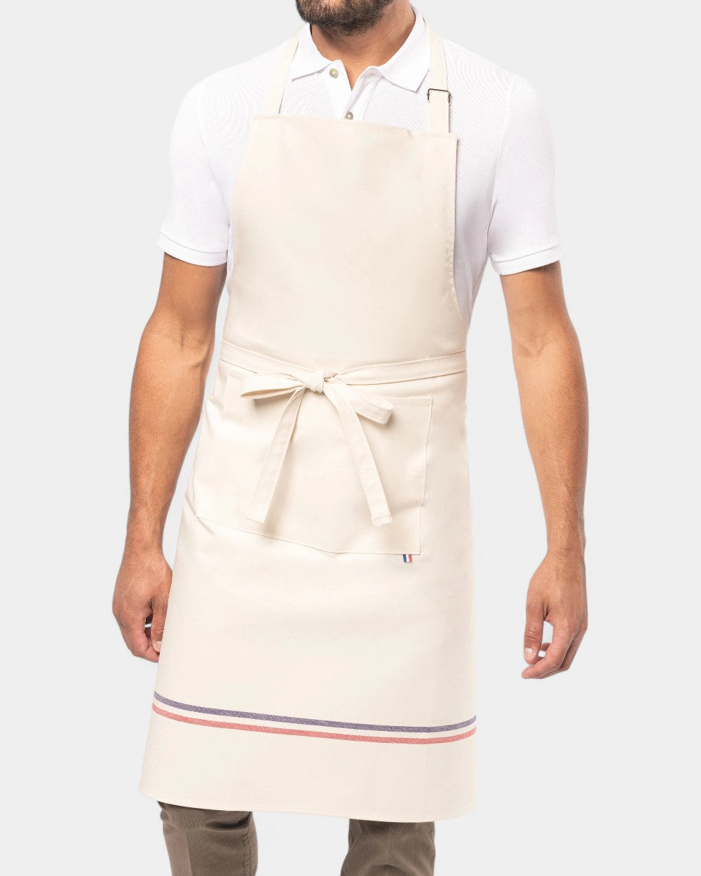 Schort Origine France Garantie om te personaliseren - 11