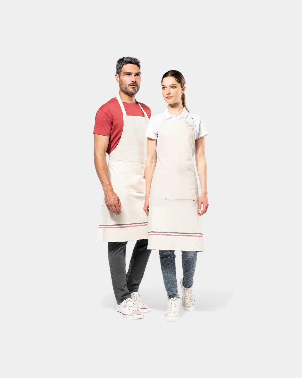 Schort Origine France Garantie om te personaliseren - 2