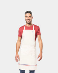 Schort Origine France Garantie om te personaliseren - 5