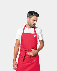Schort Made in France om te personaliseren - 2