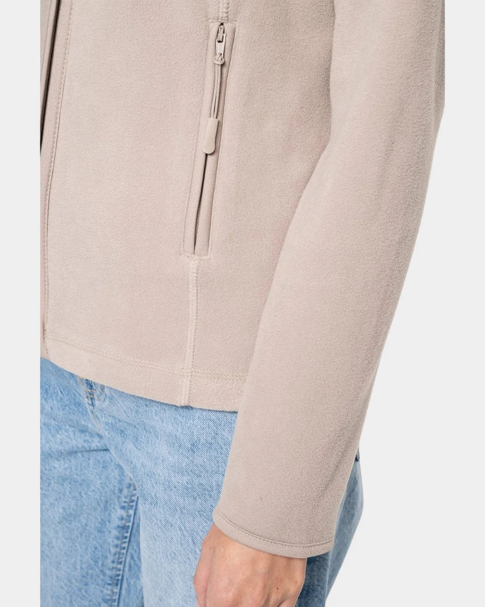 Damesfleece om te personaliseren - 3