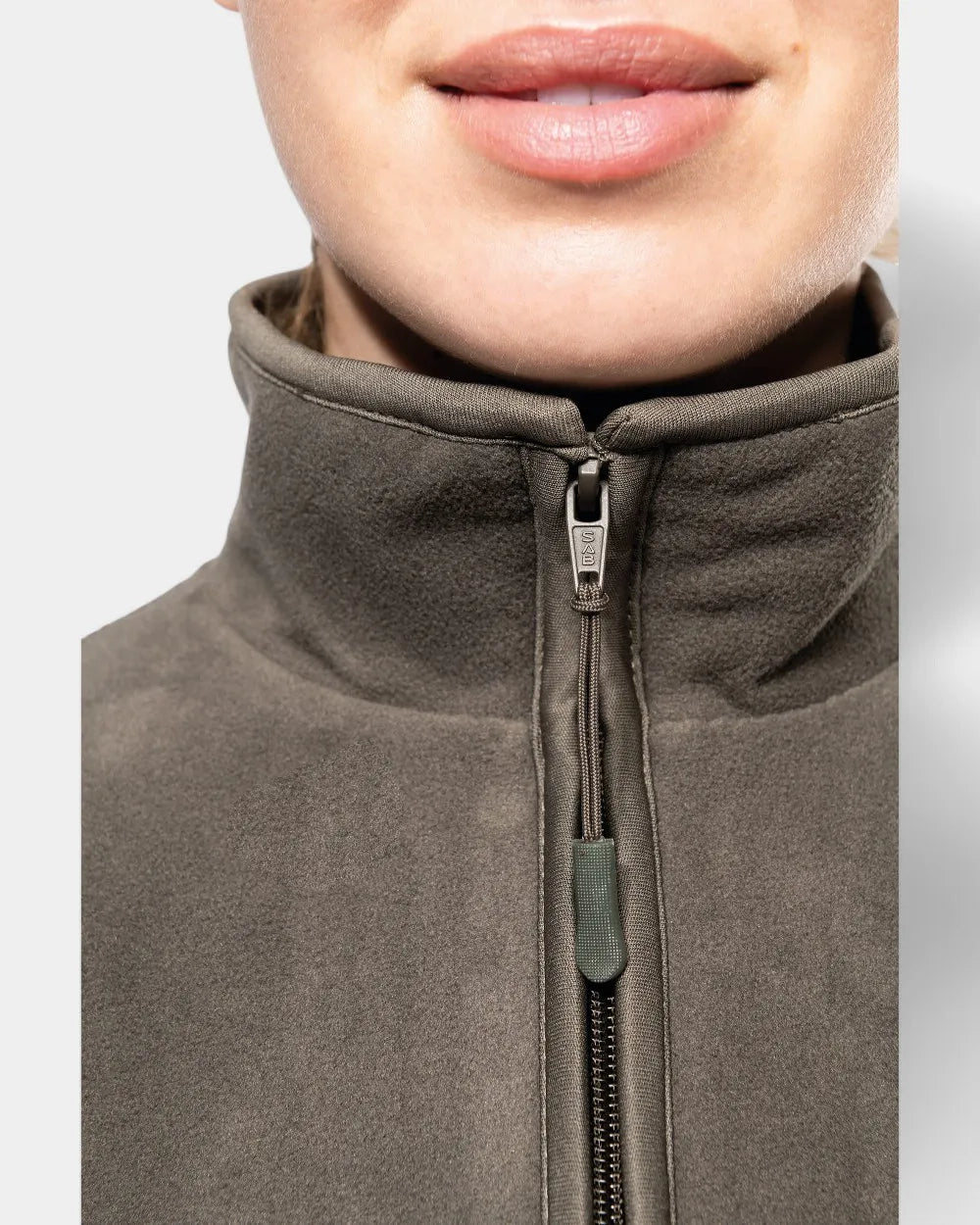 Damesfleece om te personaliseren - 10