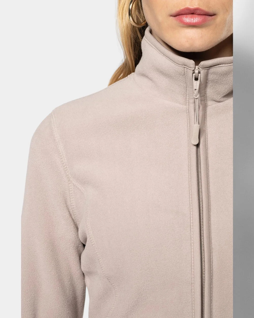 Damesfleece om te personaliseren - 5