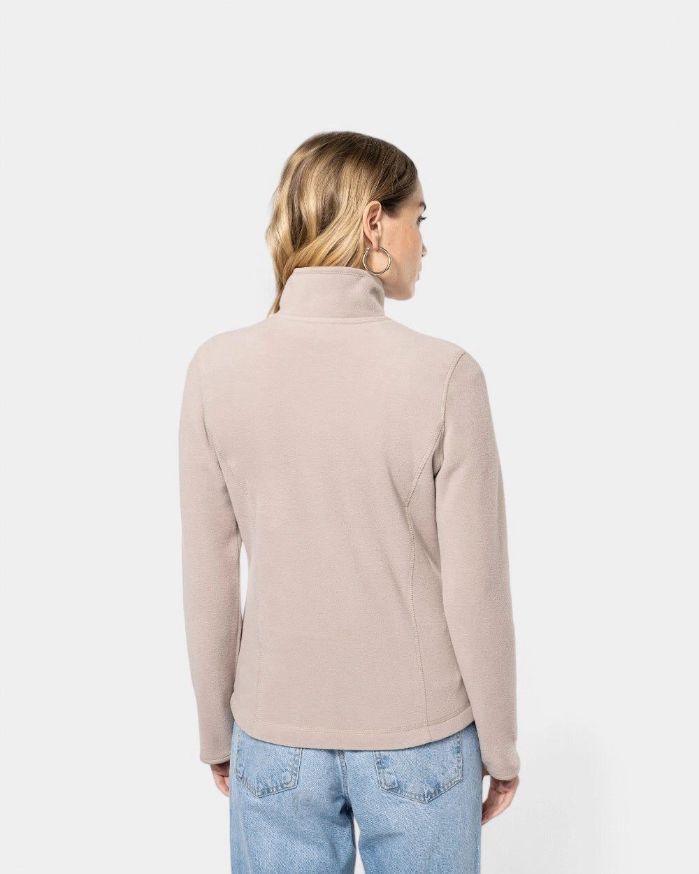 Damesfleece om te personaliseren - 4